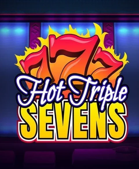 Play Hot Triple Sevens at Gxmble Casino
