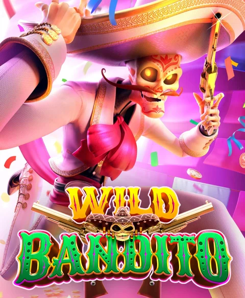 Play Wild Bandito at Gxmble Casino