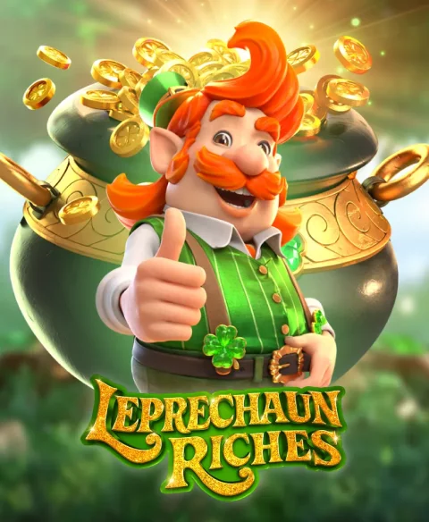 PLay Leprechaun Riches at Gxmble Casino